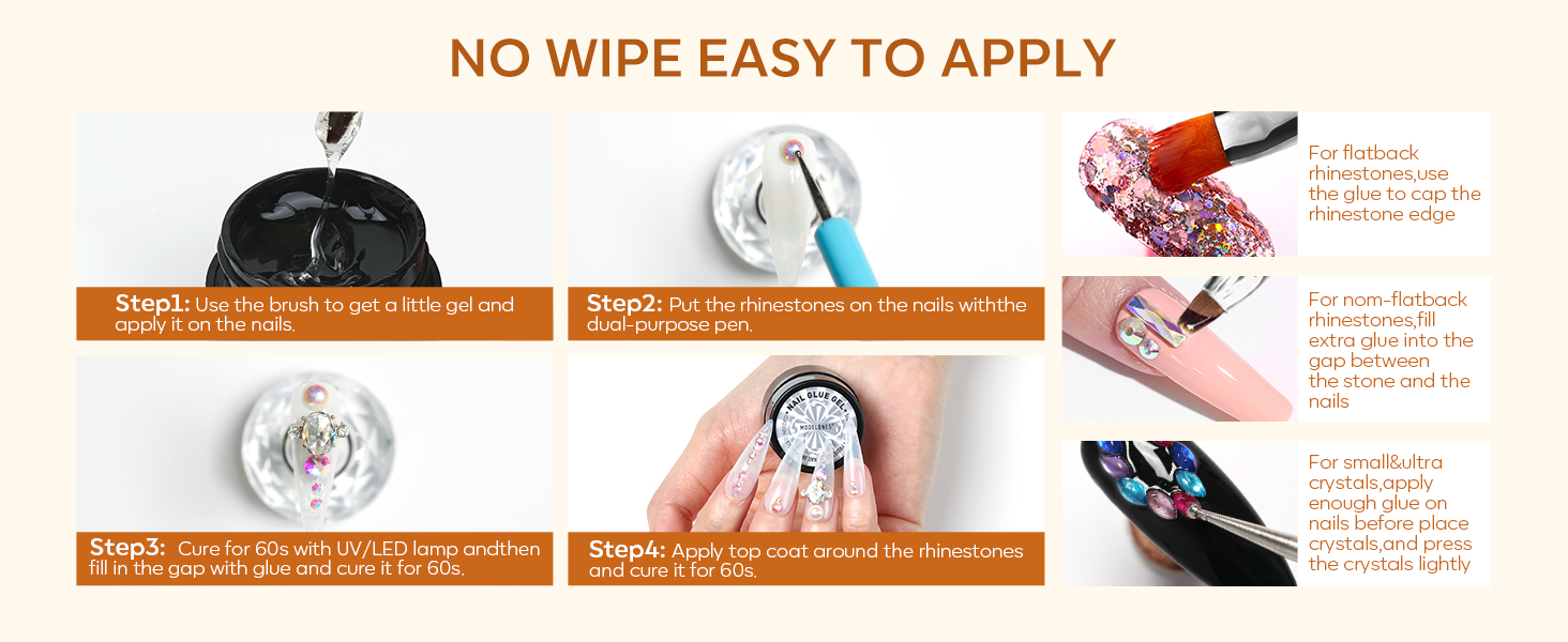 acrylic nail kit