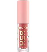 Xiahium Liquid Lipstick Plumping Gloss Moisturizing Long Lasting Lip Gloss Jelly Glass Mirror Lip...