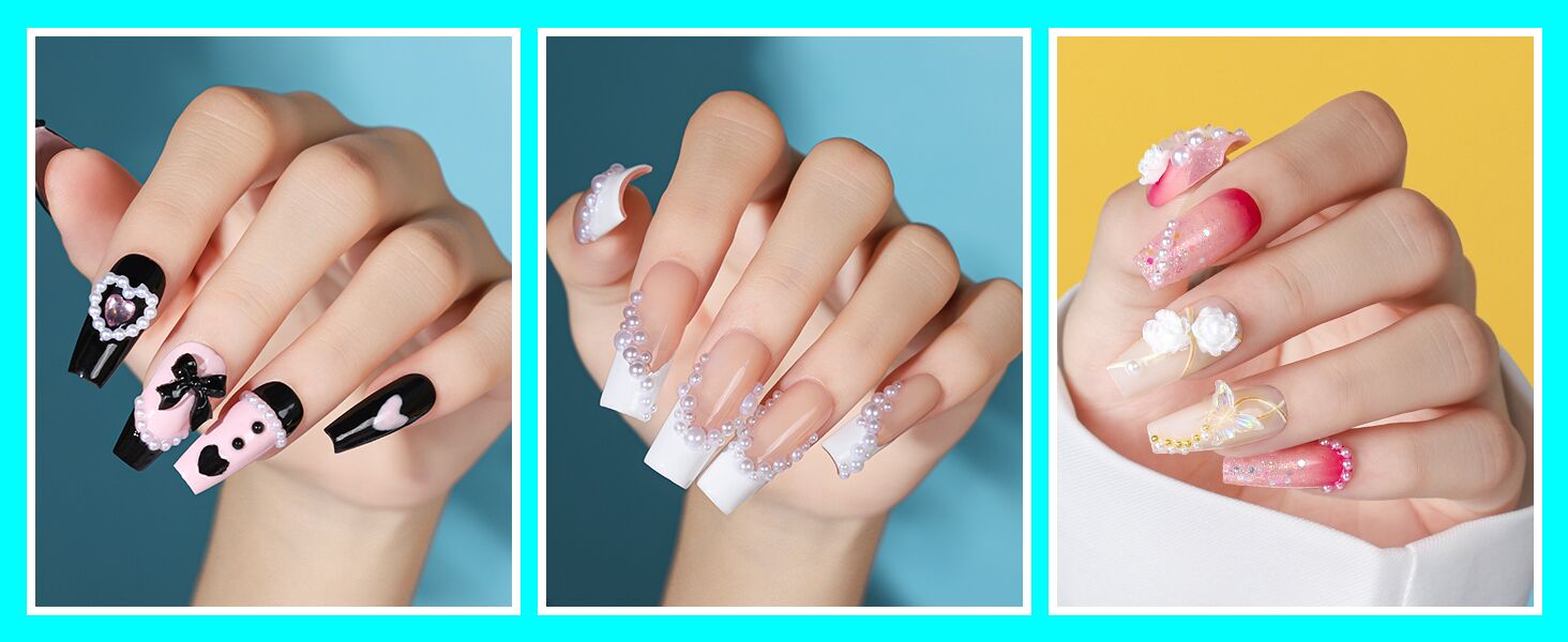 nail pearls