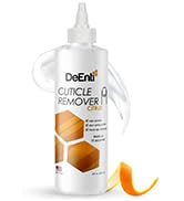 DeEnti Instant Cuticle Remover Gel, Professional Cuticle Softener with Instant 15-Second Removal,...