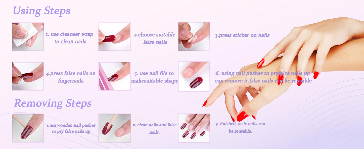 Using Steps