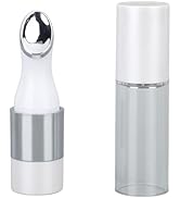 NSXAYIWE Lip Plumper Device, Smart Touch Lip Plumper Tool with Ultraviolet Light, Multi Vibration...