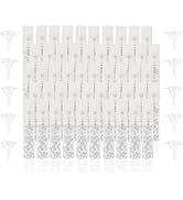 Kesell 50 Pack 5ml Glass Spray Bottles Empty Refillable Fragrance Sample Bottles Small Perfume Vi...