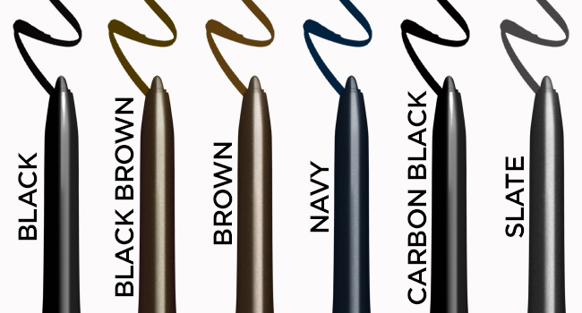 black eyeliner, long lasting eyeliner, how to apply eyeliner, blue eyeliner, how to use eyeliner