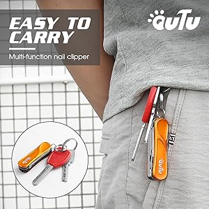 EDC Keychain