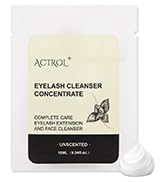 lash shampoo concentrate