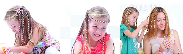 hair styling twister