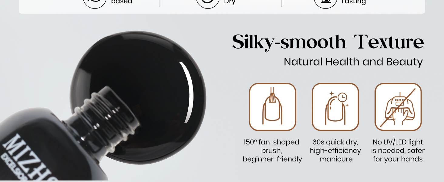 Quick Dry Nail Polish