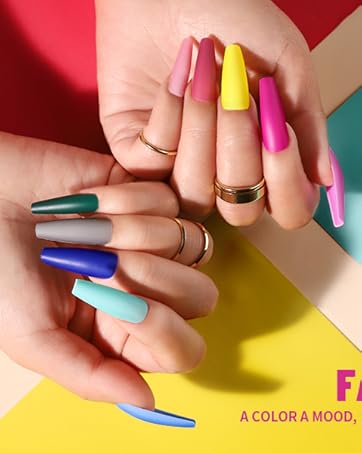 false nails