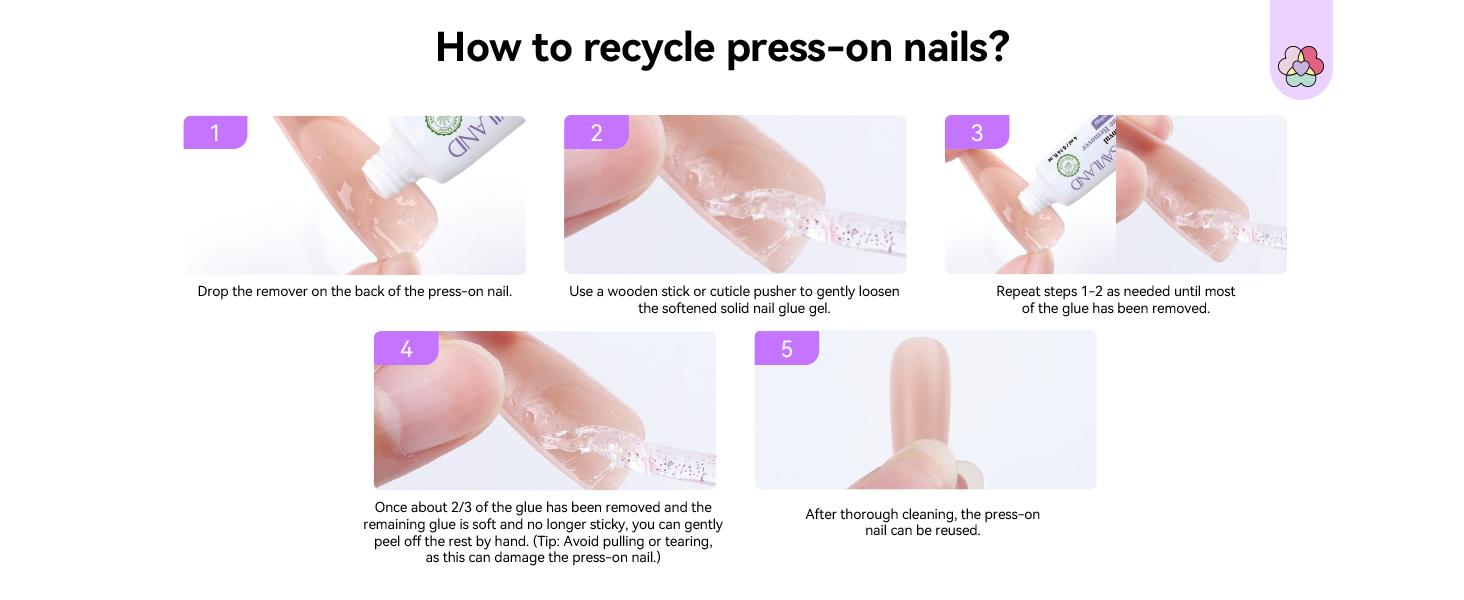 press on nails kit