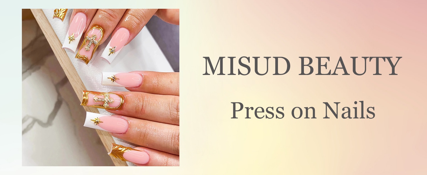 MISUD Press on Nails