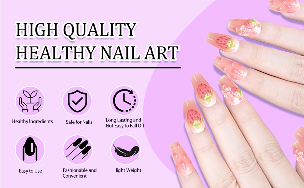 press on nails