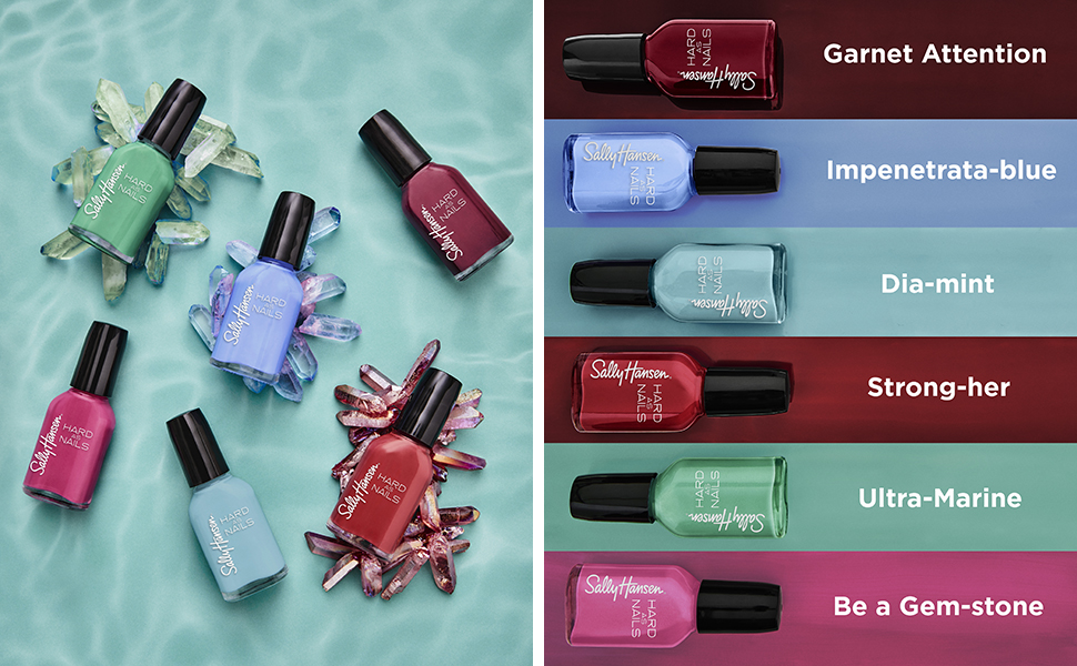 Sally Hansen Hard as Nails