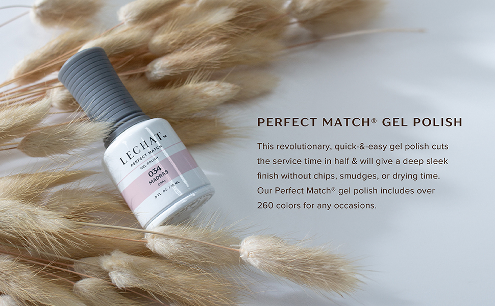lechat perfect match gel polish lifestyle shot