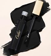 Oulac Black Lipstick for Women, Makeup Matte Liquid Lipsticks, Highly Pigmented Color Lip Stain w...