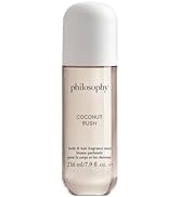 philosophy Coconut Rush Hair and Body Mist – 7.9 fl oz