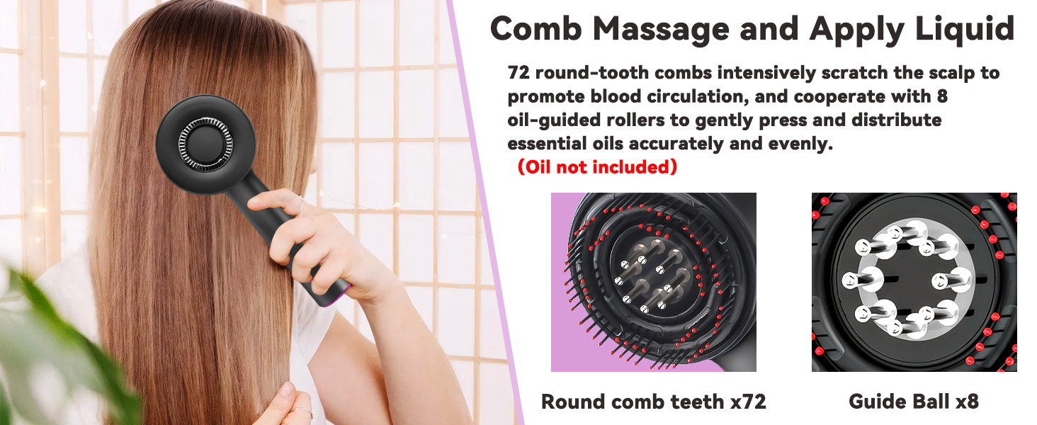 scalp massager
