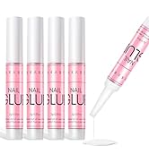 Makartt Super Strong Nail Glue for Press On Nails- Acrylic Nails Nail Tips Glue for Stick On Nail...