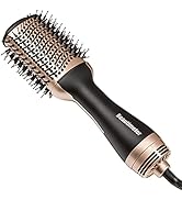 Beautimeter Hot Air Brush, Hair Dryer Brush & Volumizer, 3 in 1 Negative Ionic Hair Styler for St...