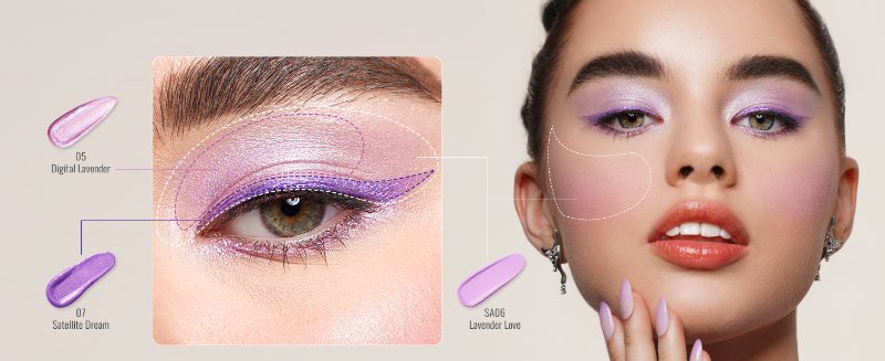 liquid eyeshadow