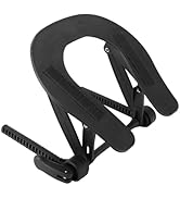 Universal Massage Table Face Cradle, Adjustable Massage Headrest for Spa and Beauty Bed, Comforta...