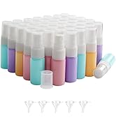 Kesell 10ml Glass Spray Bottles Small Refillable Fine Mist Sprayer Bottle Empty Perfume Container...