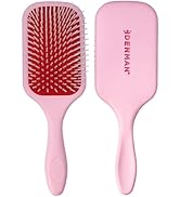 Denman Detangling and Styling Paddle Hairbrush for Fast Detangling, and Quick Blow Drying and Sty...