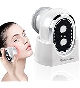 Vowleike Microcurrent-Facial-Device - 6 in 1 Microsculpt Devices for Face and Neck with Waterproo...