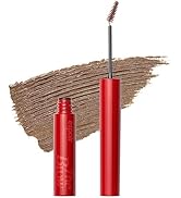 Espoir The Brow Color Fixing Cara #2 Taupe 0.1 fl oz | Easy Fixing without Clumping with Skinny B...