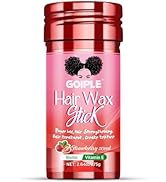 Hair Wax Stick Slick Stick for Hair Non-greasy Styling Hair Pomade Stick - Hair Styling Waxes Nou...