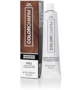 COLORCHARM Permanent Cream Hair Dye | Auburn, Red Violet Hair Colors | Burgundy, Copper, Cherry C...