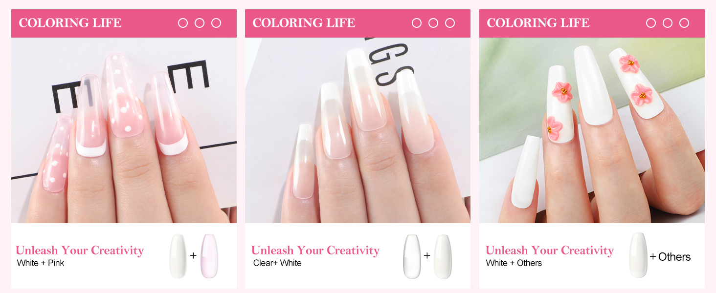 Nail Art Effect