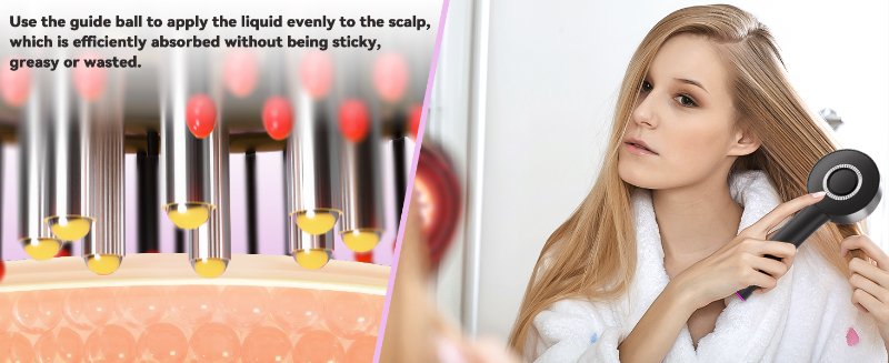 scalp massager for women