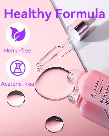 nail glue for press on nails nail tips fake nails nail glue for aryclic nails nail bond Adhesion