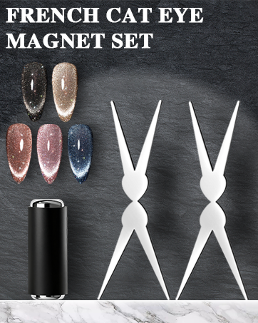 cat eye magnet for nails
