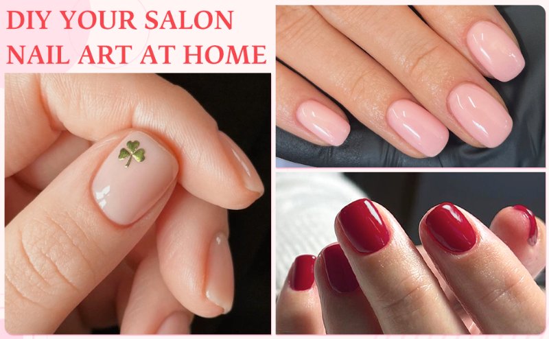 gel nail tips