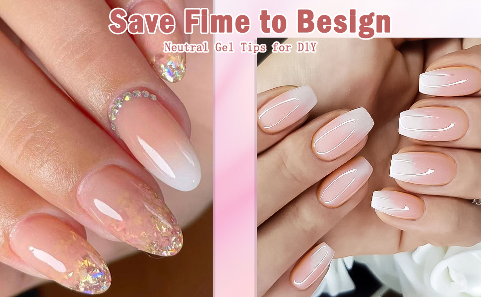 false nails