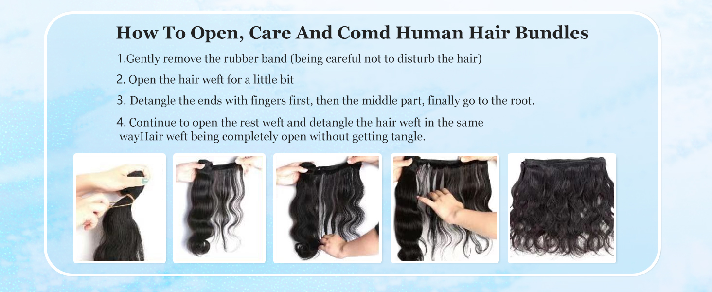 body wave bundles
