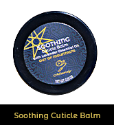 soothing cuticle balm 
