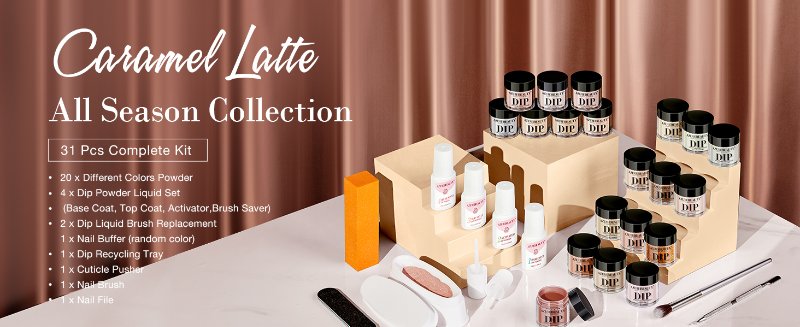 dip powder nail kit