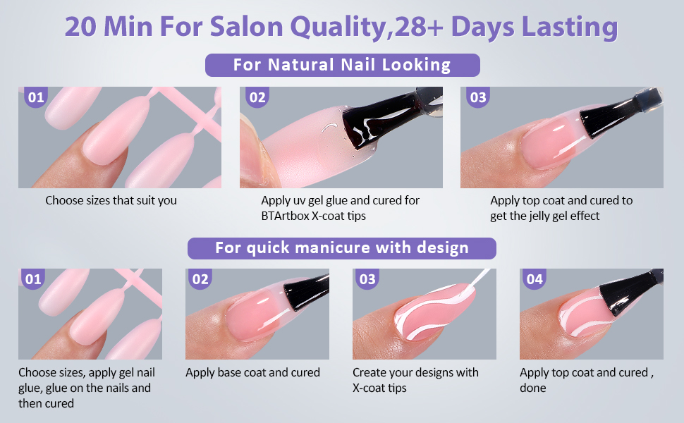 gel nail