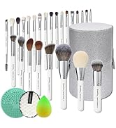 Bueart Design 26Pcs Pro makeup Artist Brushes Set