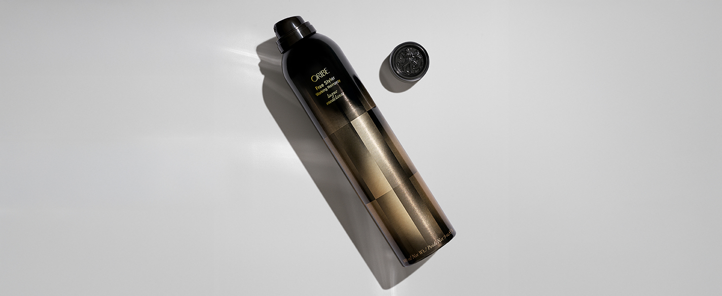 free styler hairspray