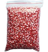 Strawberry Slices | Slime DIY Craft Bulk Strawberry Fruit Slices 100Gram/Pack,Fruit Soft Pottery,...