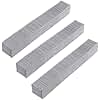LEIFIDE 5000 Counts 18 Gauge 304 Stainless Steel Brad Nails, 3/4 Inch Small Finishing Nail Gun Nails for Pneumatic, Electric 18ga Brad Nailer Gun