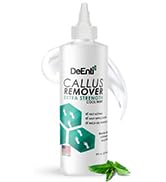 DeEnti Callus Remover for Feet, Extra Strength Foot Callus Remover Gel, 8oz Salon Grade Home Pedi...