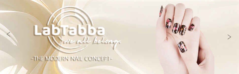 LabTabba The modern nail concept