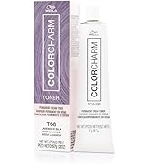COLORCHARM Permanent Crème Toner, Free of Animal-Derivied Ingredients, Parabens Free, Gluten Free