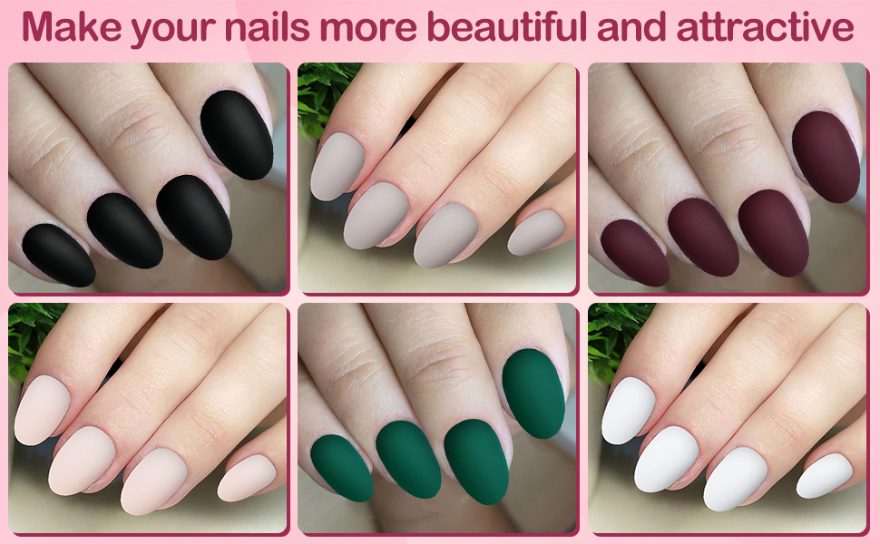 False nails
