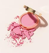 Oulac Hot Pink Blush Makeup| Highly Pigmented Powder blush| Natural Matte| Shape&Highlight Face| ...